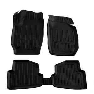 Set covorase auto cauciuc Umbrella pentru Skoda fabia ii (5J) (2007-2014) 105996