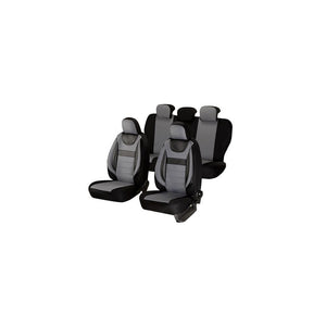 Set huse scaun dynamic gri Umbrella 44503