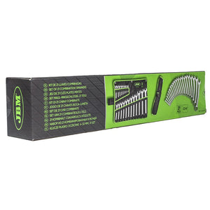 Set de 21 chei combinate JBM 54079