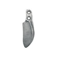 Dinte grapa cu filet pentru fixare GRANIT 180RH106/B