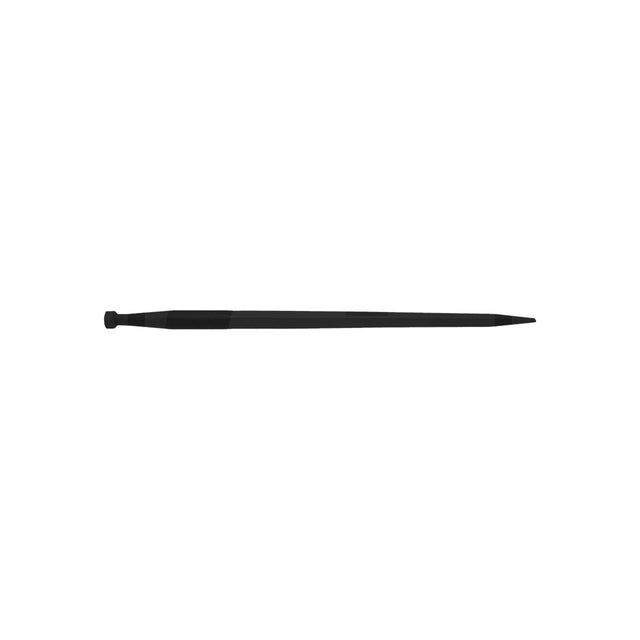 Dinte incarcator frontal drept 980 mm M28x1,5 cu piulita conica GRANIT 439439002