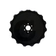 Disc de semanat dintat, Ø 350 x 4 mm GRANIT 18031-34018