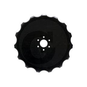 Disc de semanat dintat, Ø 350 x 4 mm GRANIT 18031-34018