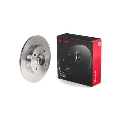Disc frana Brembo 08.9512.17 – imagine 3