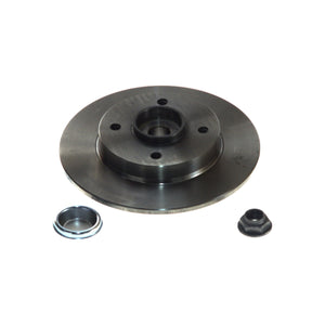 Disc frana spate SKF VKBD 1011 – imagine 2