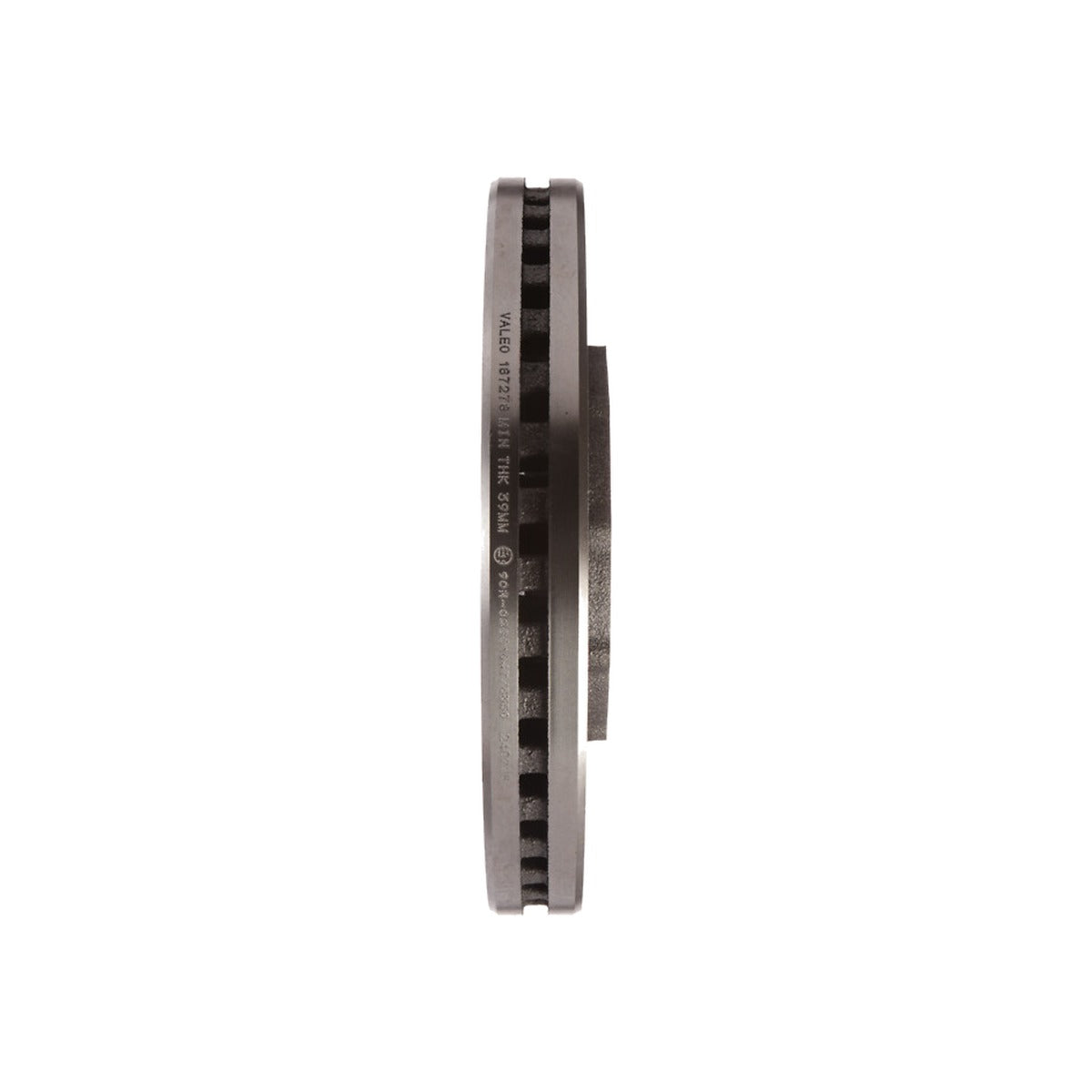 Disc frana Valeo 187278 – imagine 3