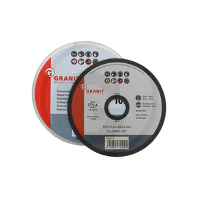 Disc taiere otel in cutie metalica GRANIT 77599135