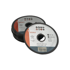 Disc taiere otel subtire GRANIT 775F80-11510