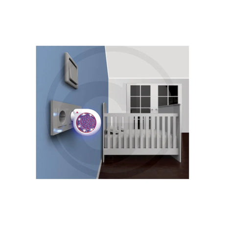 Dispozitiv mini impotriva insectelor 3W LED SWISSINNO 7651243001 – imagine 2