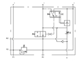 Distribuitor hidraulic Deutz-Fahr G178.860.030.110