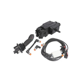 Distribuitor hidraulic electro-proportional AKON LVM92-LS EHP