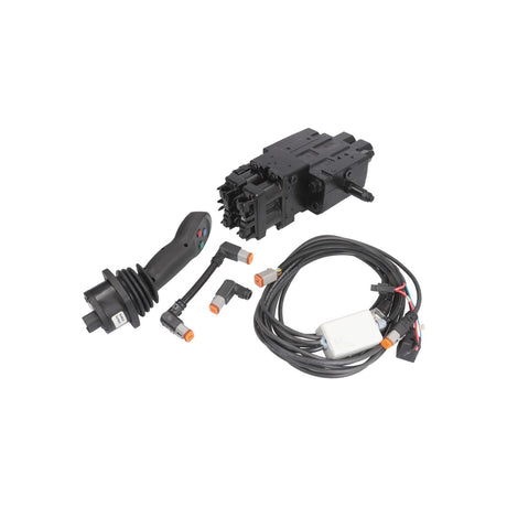 Distribuitor hidraulic electro-proportional AKON LVM92-LS EHP