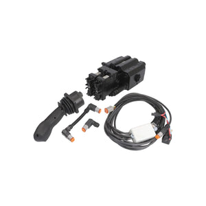 Distribuitor hidraulic electro-proportional AKON LVM92-LS EHP – imagine 2
