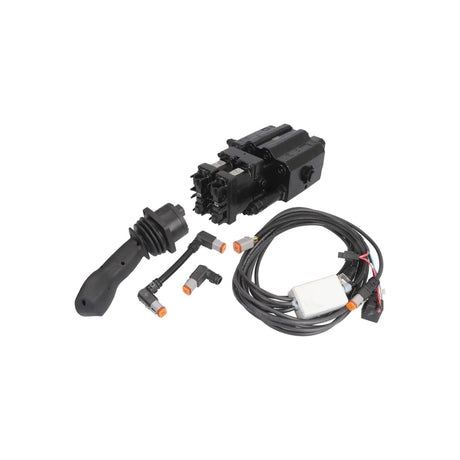 Distribuitor hidraulic electro-proportional AKON LVM92-LS EHP – imagine 2