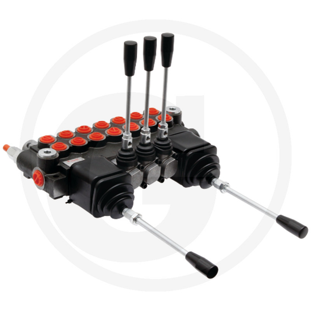 Distribuitor hidraulic GRANIT 87000939 cu 7 sectiuni