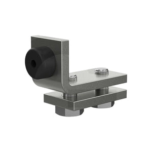 Dop cu tampon de cauciuc MEA Metal Applications 5002096