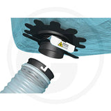 Dozator Profesional de Golire pentru Sacii BigBag Dispenser