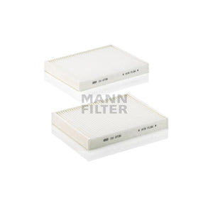 Set filtre habitaclu Mann-filter CU 2736-2