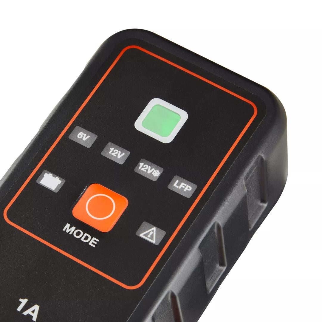 Aparat de incarcat bateria cu acumulator Osram 901 OEBCS901 – imagine 2