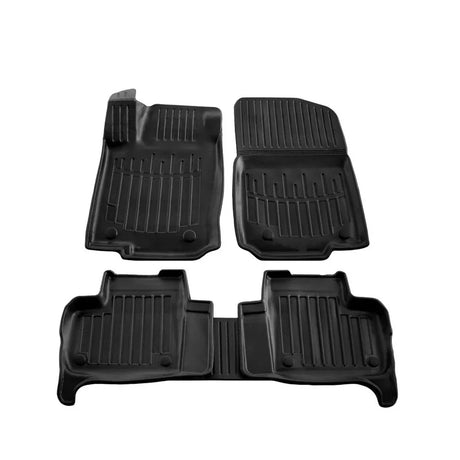 Set covorase auto cauciuc Umbrella pentru Mercedes benz W166 ml (2011-2015) 105945 – imagine 2