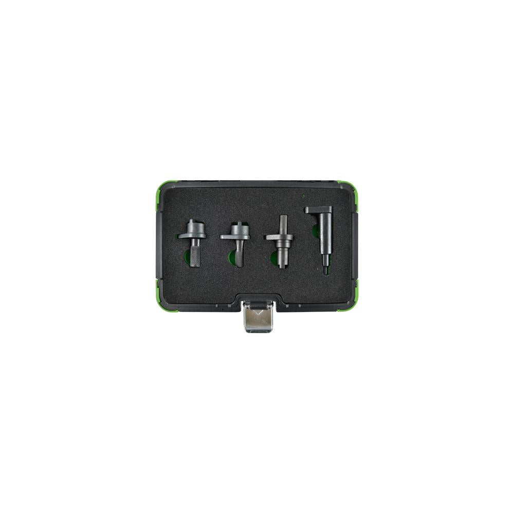 Set dispozitive blocare distributie pe lant pentru Volkswagen Seat / Skoda 1.2L Jbm 53274
