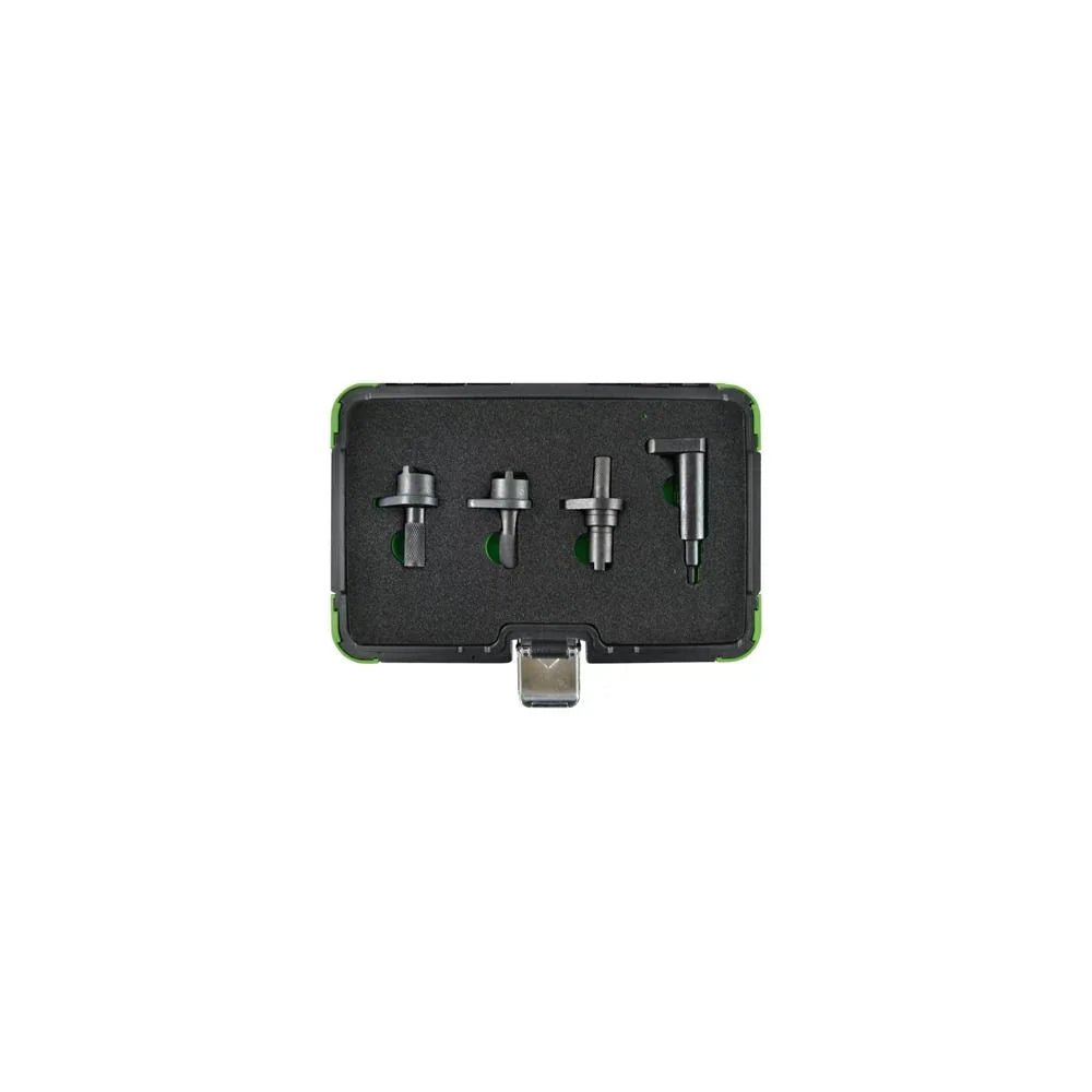 Set dispozitive blocare distributie pe lant pentru Volkswagen Seat / Skoda 1.2L Jbm 53274 – imagine 2