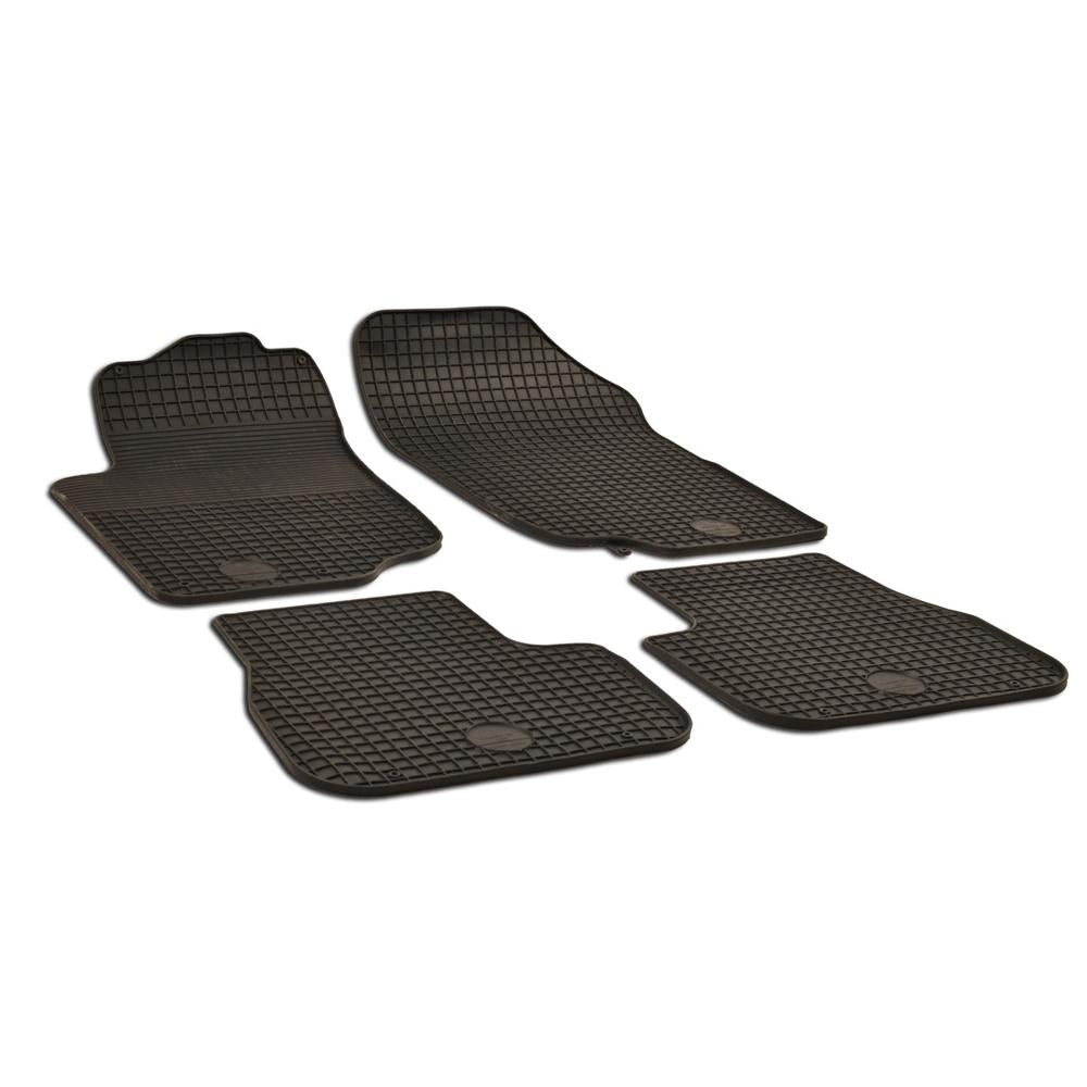 Set covorase auto cauciuc Umbrella pentru Peugeot 207 (2006-2012) 43826