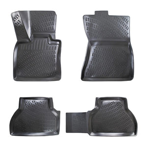 Set covorase auto cauciuc Umbrella pentru Bmw X6 E71 2008-2014 110154