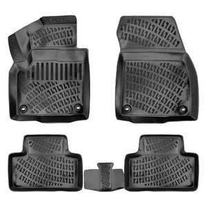 Set covorase auto cauciuc Umbrella pentru land rover range rover evoque (L538) 2011-2018 74475