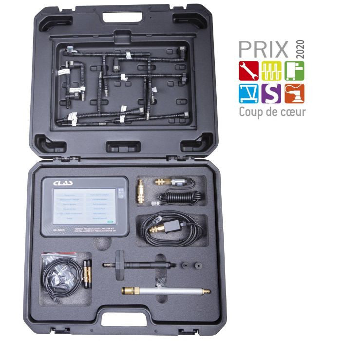 Tester digital multipresiune Clas AC0800