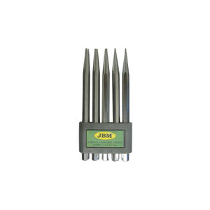 Set de 5 dornuri conice Jbm 52049