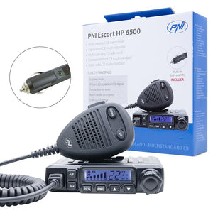 Statie radio cb Pni escort HP 6500 (include taxa de timbru verde) PNI-HP-6500