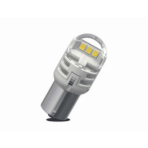 Set 2 becuri auxiliare cu LED 12V P21W ultinon PRO6000SI white Philips 11498CU60X2