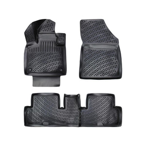 Set covorase auto cauciuc Umbrella pentru Citroen C4 picasso ii 2013- 58072