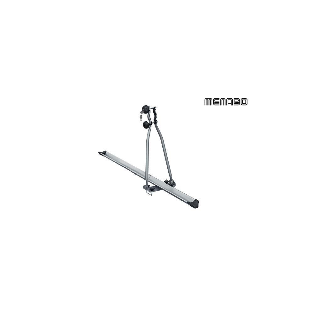 Suport bicicleta Menabo huggy lock cu prindere pe bare transversale 000036300000