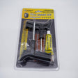 Kit vulcanizare anvelope Premium, maner ergonomic RUNKIT RKVU001