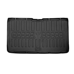 Covor protectie portbagaj Umbrella pentru Renault captur, cu podea joasa (2013-2019) 112419