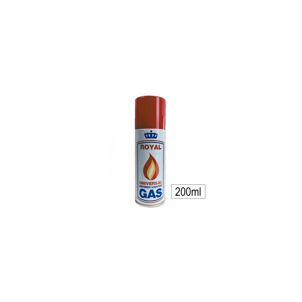 Spray cu gaz pentru TORTA-51920- sau incarcat brichete. 200ML Jbm 51986