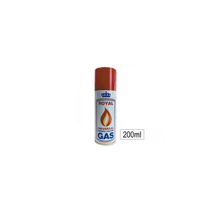 Spray cu gaz pentru TORTA-51920- sau incarcat brichete. 200ML Jbm 51986
