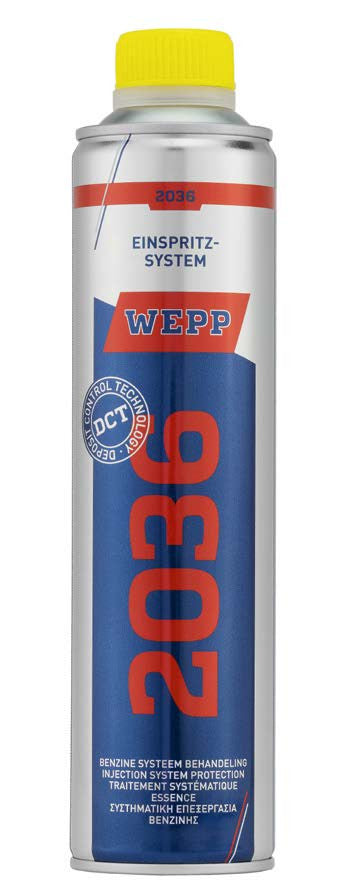 Solutie protectie contra depuneri carbon sisteme GDI 400 ml Wepp 2036X