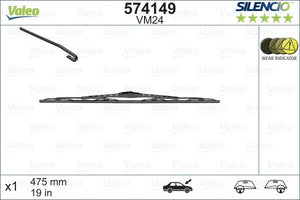 Stergator Valeo Silencio Performance 475mm 574149