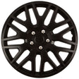Set Capace roti model Dakar black PC 15" DERBY I5196