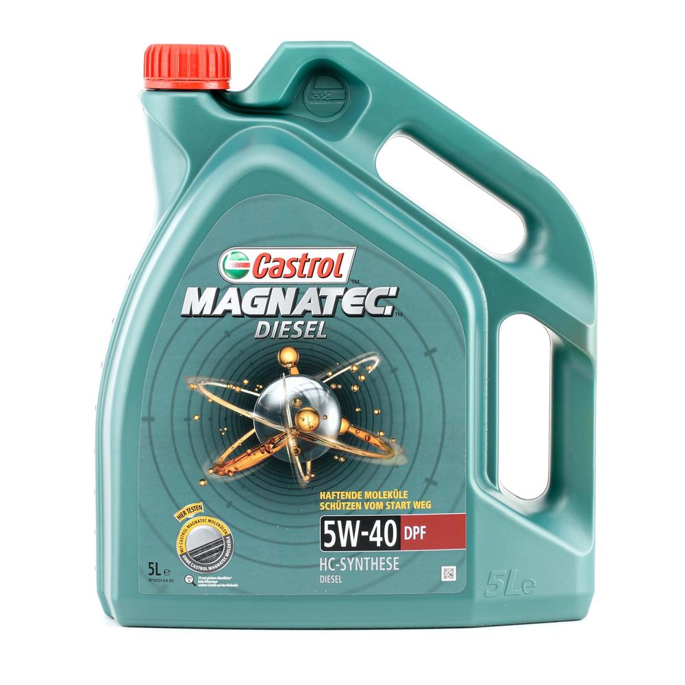 Castrol magnatec diesel 5W-40 DPF- 5L 15F913