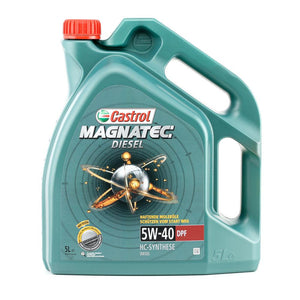 Castrol magnatec diesel 5W-40 DPF- 5L 15F913