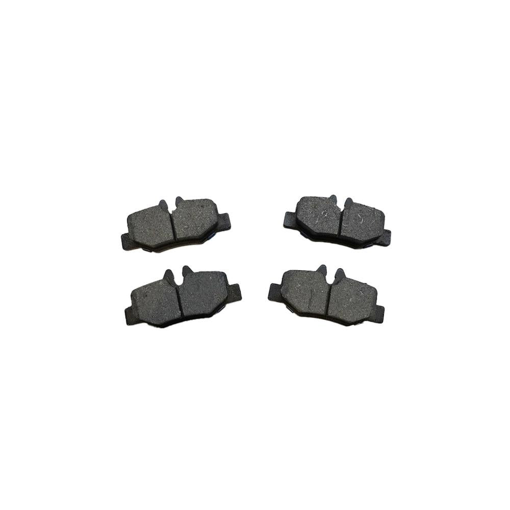 Set placute frana ATK Autotechnik ATK 08.01.046
