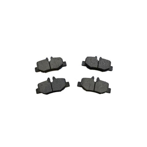 Set placute frana ATK Autotechnik ATK 08.01.046