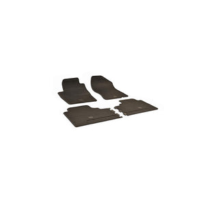 Set covorase auto cauciuc Umbrella pentru Nissan navara / pathfinder (2007-2012) 44316