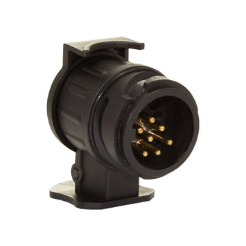 Mini Adaptor 13/7 PIN 12/24V Carguard PRA006