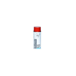 Vopsea spray rosu coral (ral 3016) 400 ml Brilliante 08706 – imagine 2