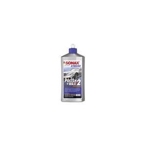 Pasta polish si ceara 2 hybrid npt xtreme 500ML Sonax 207200
